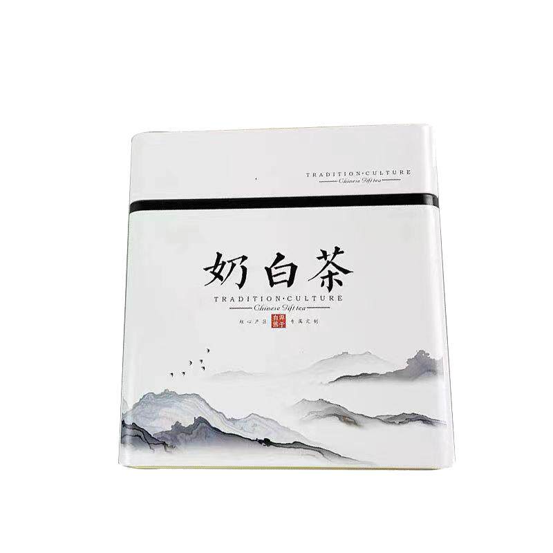 熊猫奶白茶【明前特N0】手工高安吉白茶