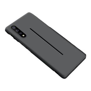 适用IQOOpro手机壳vivoiqoopro5G硅胶vivo爱酷磨砂超薄保护套iqoo防摔iq00pro男iqpro新款ipoopro黑色vivopro