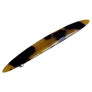 新款醋酸高级感一字夹后脑勺半扎发发夹低马尾夹子复古弹簧夹头饰