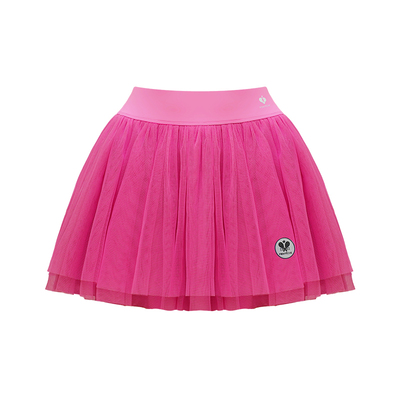 彭派奇网球裙女半身裙背心套装