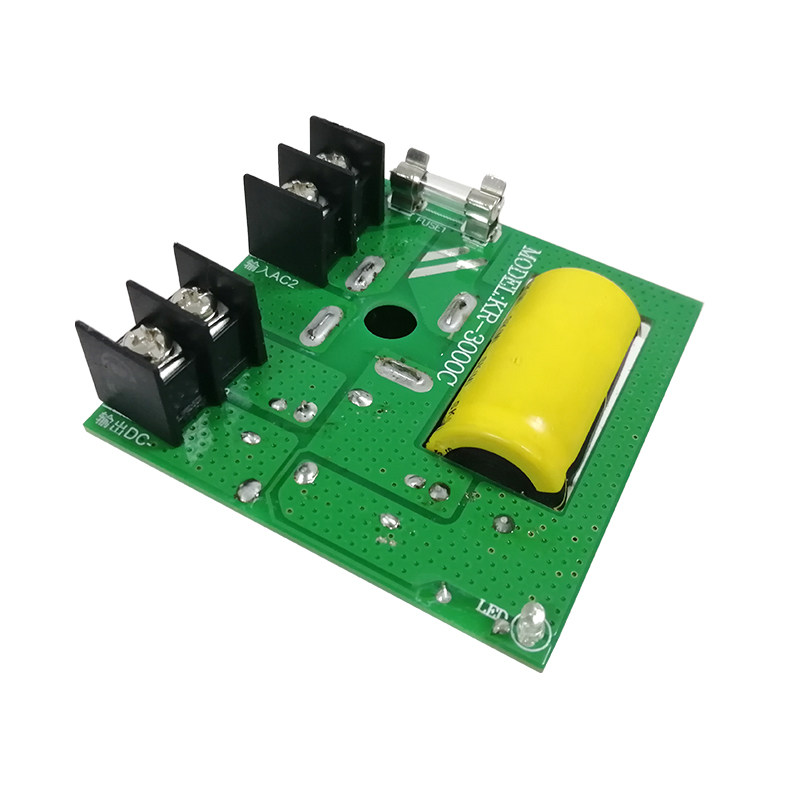 厂家直销SZY-75AX十头雾化器36V变48V 新款整流器线路板配散热铝