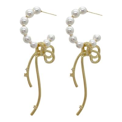 MEIYIJEJORY复古合金女耳环