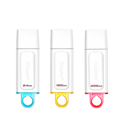 金士顿教师节礼物u盘大容量128g学校教师生中国古风64g定制优盘品