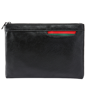 韩版休闲手拿包 女士手抓包 韩版街头信封包IPAD包手腕包韩版男包