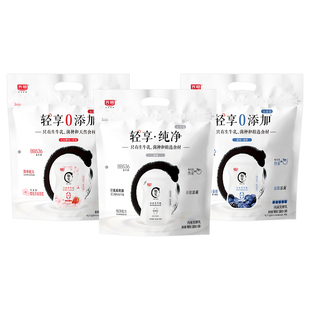 光明如实酸奶180g*12袋装0蔗糖原味樱花蓝莓营养早餐酸牛奶低温