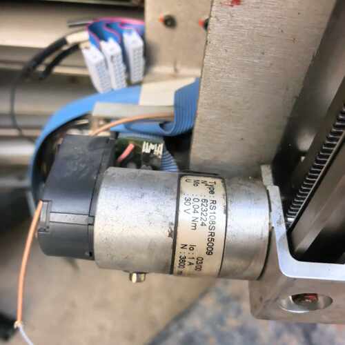 询价-Parvex电机 RS108SR5009，30V 1A，0.