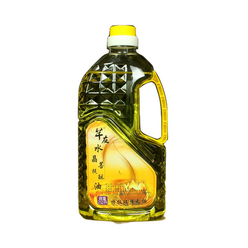 酥油液体供佛灯2L佛灯油环纯无烟佛油灯油长明灯油福田油酥油灯