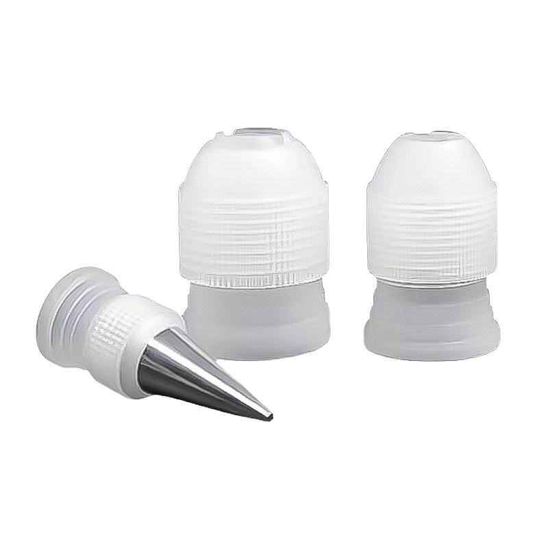 烘焙工具 裱花嘴转换器 蛋糕裱花器具 花嘴裱花袋连接器DIY换嘴器