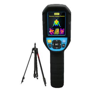 普奇PQWT热成像仪工业级红外线热像仪测温仪地暖管道电力故障检测