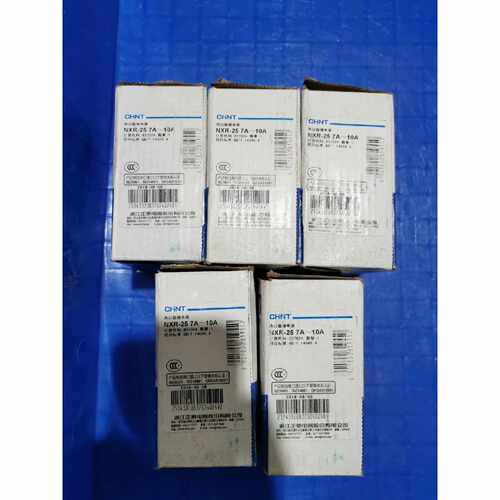 【议价-可维修】 Chint 继电器 NXR-25 工控备件  /均有货