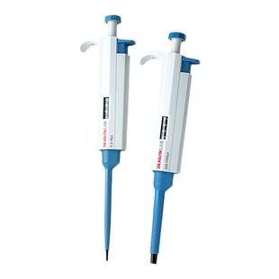 大龙移液器微量移液枪可调加样器定量手动单道8八道排枪数字量程