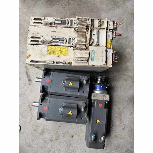 西门子伺服驱动器6SN1145-1BA01-0BA2