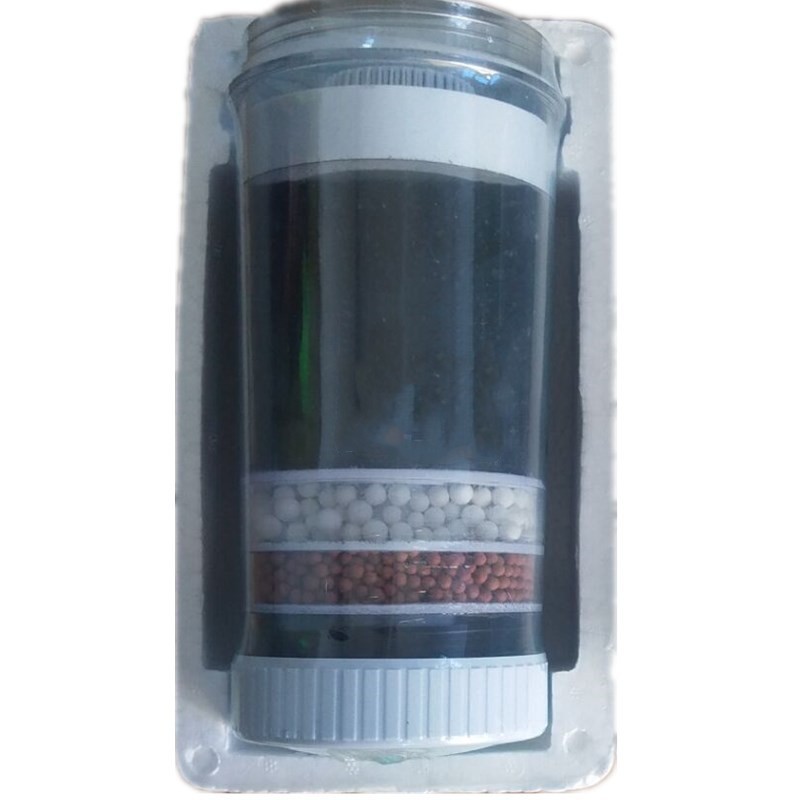 沁园家用净水器桶滤芯QY98-1 H12B H12A H12C HA1活性炭软化芯