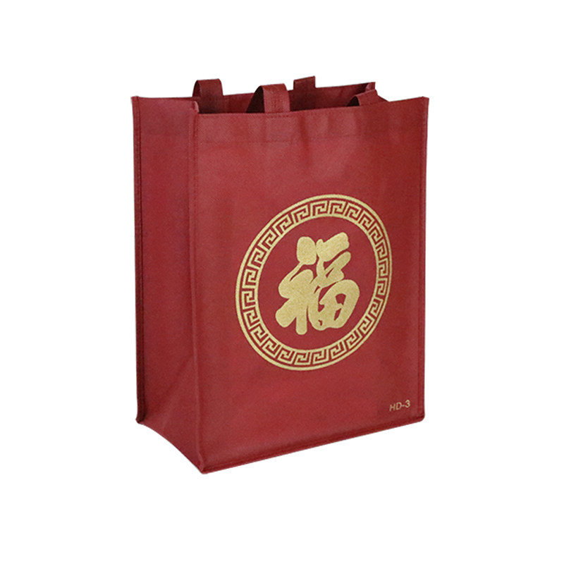 中秋礼品袋无纺布礼品袋加厚