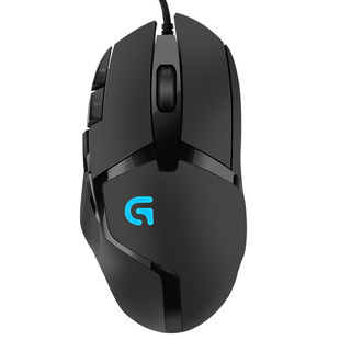 罗技g402有线电竞机械游戏鼠标吃鸡宏专用台式机笔记本电脑lol/cf