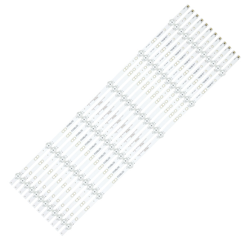 适用海尔65L2P(16G)背光灯条06-65F9-3030-0D20-6x6-687x12-3P1.0