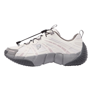 脊骨鞋2春季新款丨FILA FUSION斐乐潮牌女鞋休闲鞋登山鞋运动鞋子