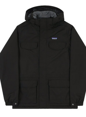 现货Patagonia抗寒棉服工装外套