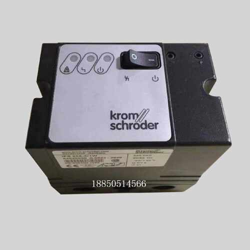议价krom schroder霍科德IFS258-5/1W自动点火控制器  烧嘴点火控