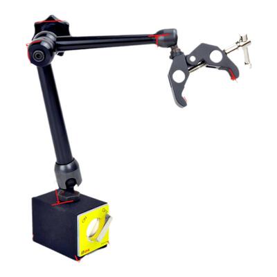 PDOK磁性底座万向支架海康基恩士