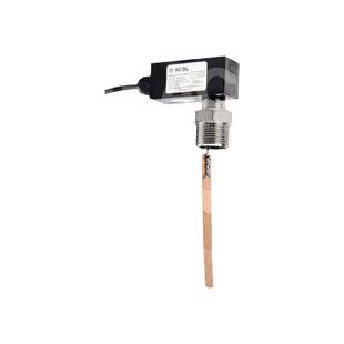 中央空调 挡板式水流开关 流量开关 长寿命靶流WFS22插入式流量计