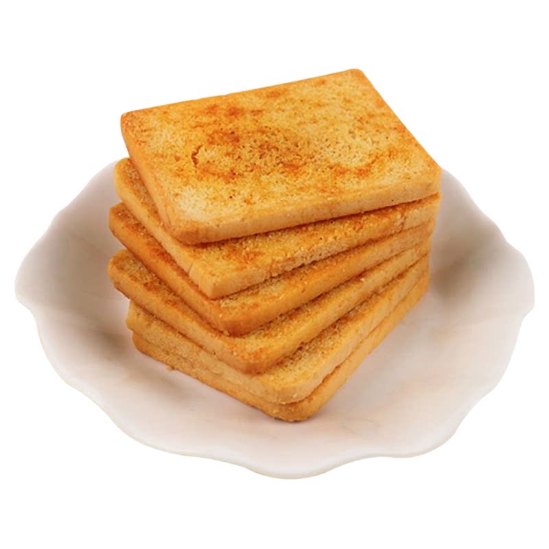 米多奇烤馍片独立小包装多口味