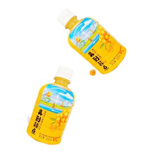 宇璐  沙棘果汁饮料350ml*6瓶承德沙棘美到点棘塞罕坝特产