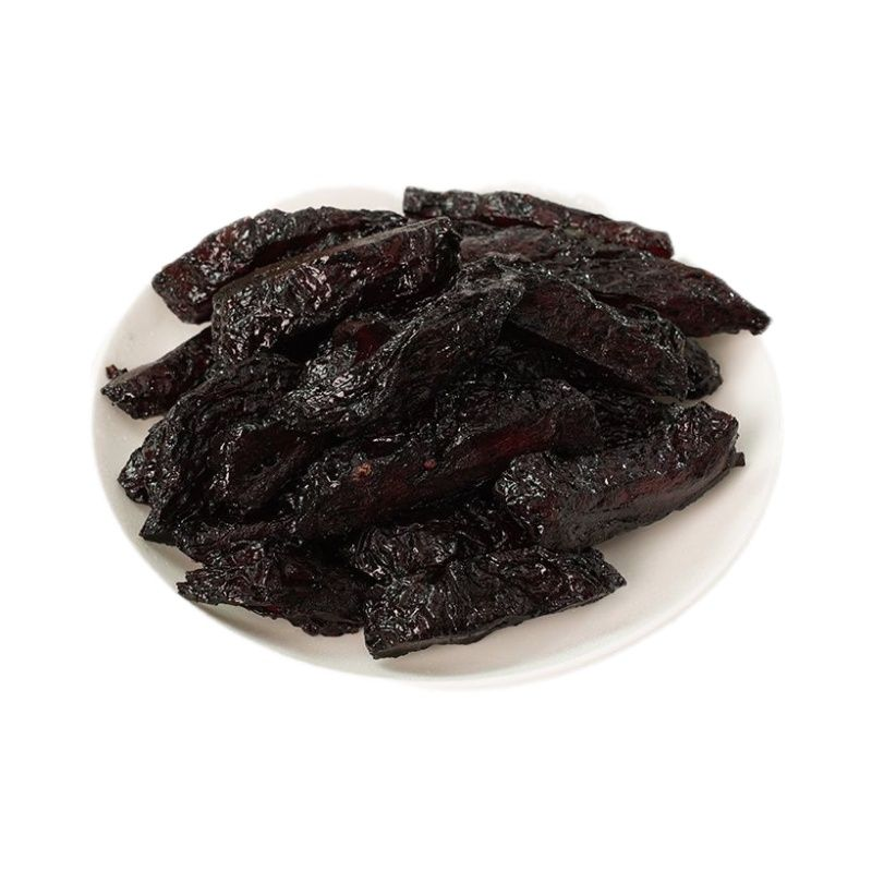 乌梅条小番茄夹乌梅干水果商用乌梅肉无核酸甜话梅粒蜜饯果脯零食