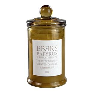 【新年礼物】EBERS伊伯斯香氛蜡烛狄俄尼索斯之欢水果花酒香