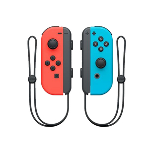 【自营】任天堂Switch手柄原装JoyCon体感震动NS左右手柄淡雅新款 香港直邮