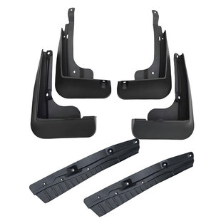 适用丰田卡罗拉荣放凯美瑞汉兰达威兰达专用前轮挡泥板后内衬配件