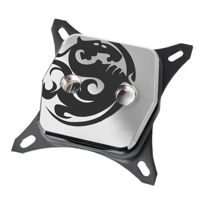 电脑分体全铜英特尔AMDTRX4
