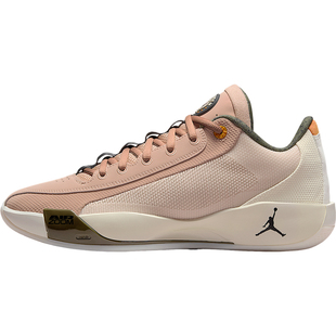 Nike/耐克正品JORDAN男士缓震运动低帮耐磨经典篮球鞋HJ5199-200