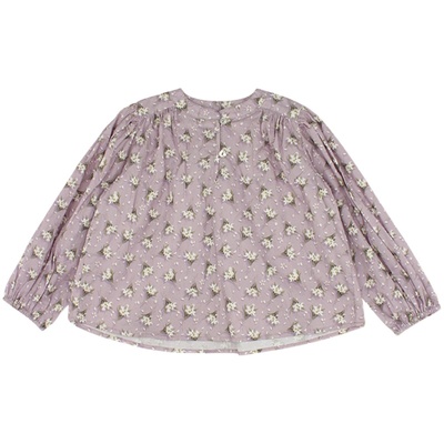 碎花旗袍小衫连衣裙UTOUTO