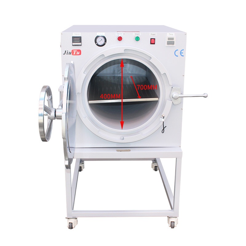 工厂直销尺寸可定制400x700手机屏钢化膜除泡机 OCA干胶脱泡机