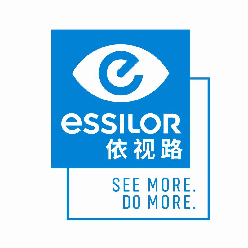 法国依视路镜片近视配眼镜实体店套餐钻晶膜岩A4防蓝光膜致送镜框