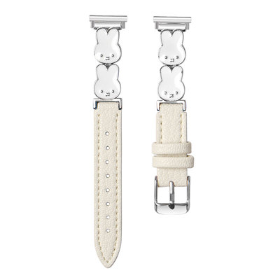 GT6手表秋冬新款米菲兔间皮表带