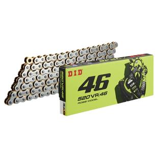 DID520 525VX3 ZVM-X摩托车进口油封链条川崎宝马杜卡迪春风本田