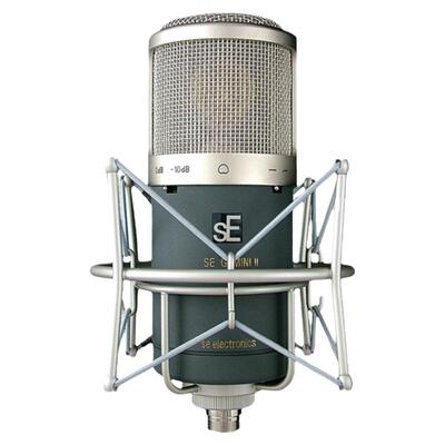 SE ELECTRONICS GEMINI II 电子管话筒 双子座二世 全新行货