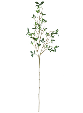 泰环北欧ins仿真山茶叶玄关装饰