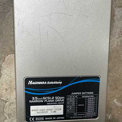 溢价-HAGIWARA Solutions 3.5寸SCSI-2