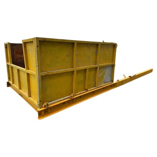 新建筑卸料平台工地专用高空作业转物料台新型悬挑式外架工程上厂