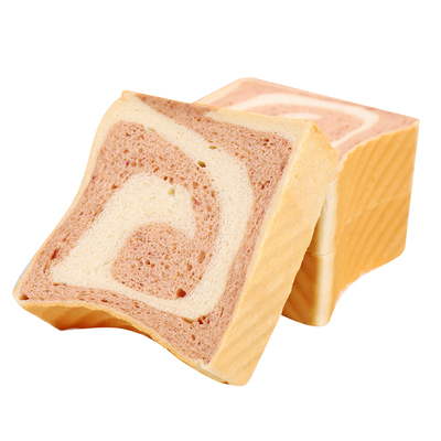 橡木盾厚切吐司营养健康