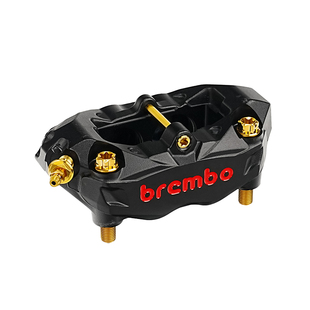 SPARTS斯坦 Brembo布雷博 M4水鸟辐射卡钳 钛合金螺丝套装改装金