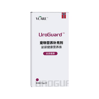 VCare泌尿健康猫条情绪舒缓