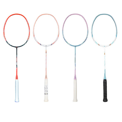 victor胜利新手入门初学羽毛球拍