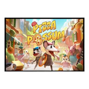 XBOX游戏 负鼠闹翻天 PizzaPossum次世代多人合作官方兑换码/代购