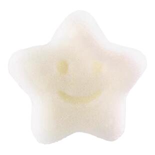 婴儿洗澡海绵魔芋扑扑棉儿童搓澡神器家用宝宝沐浴球新生儿洗脸扑