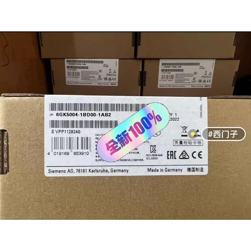 6GK50041BD001AB2拍前询价下单