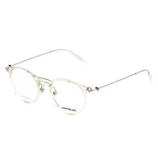 [白敬亭同款]万宝龙Montblanc男女同款近视光学眼镜框镜架MB0099O
